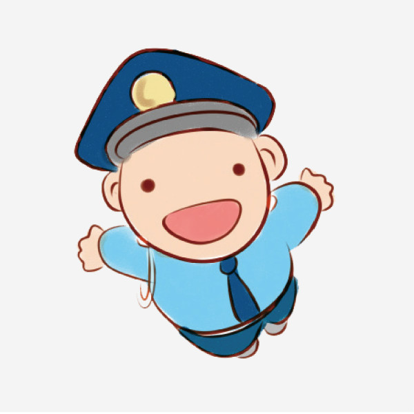 교통안전 캐릭터 및 삽화